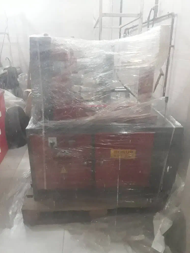 دستگاه تابگیری رینگ ترک|ماشینآلات صنعتی|فومن, |دیوار