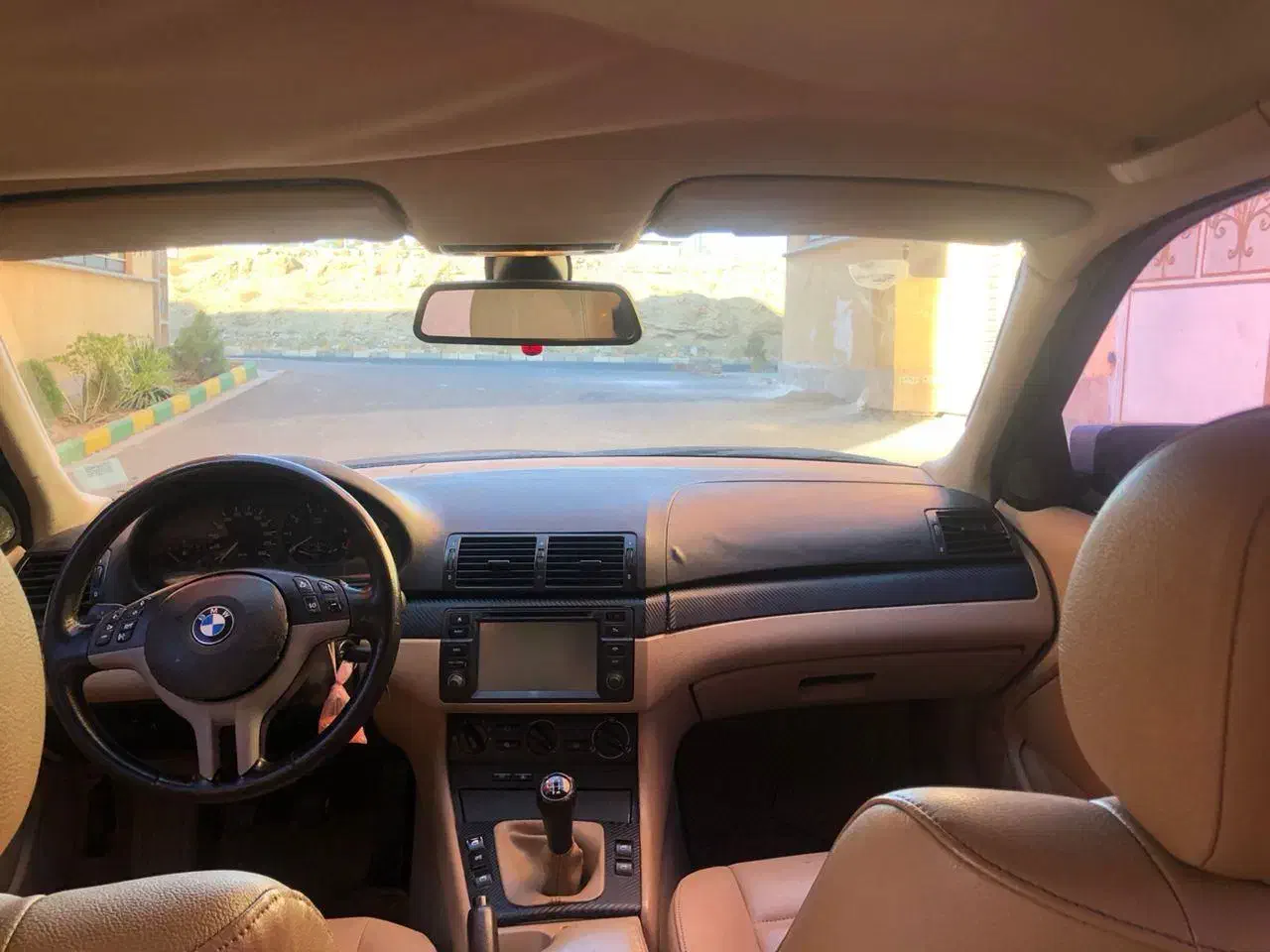 BMW 318i e46|خودرو سواری و وانت|کرج, حصارک بالا|دیوار