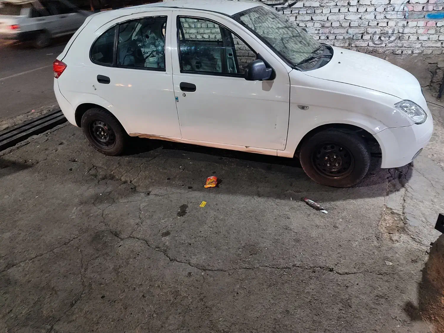 تیبا مدل 95|خودرو سواری و وانت|پاکدشت, حصار امیر|دیوار