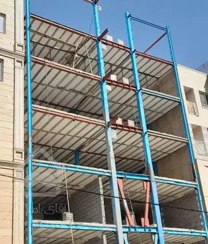 جوشکاری ساختمان ، اجرای نبشی کشی، والپست وادار|خدمات پیشه و مهارت|چرام, |دیوار