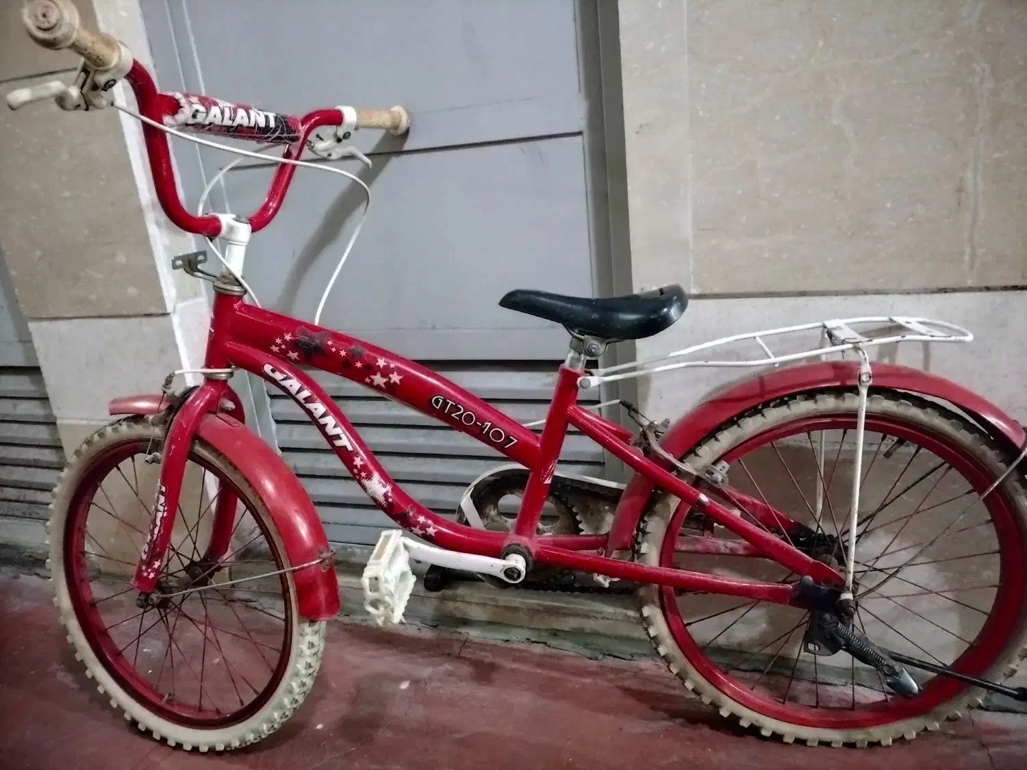 دوچرخه سایز ۲۰|دوچرخه، اسکیت، اسکوتر|تهران, شهرک خرازی|دیوار