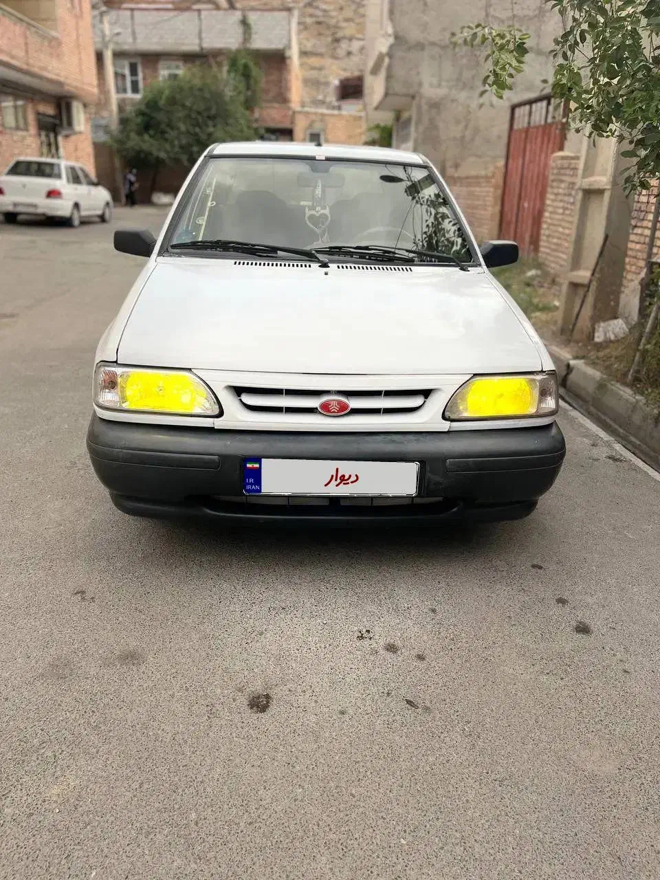 پراید مدل 90|خودرو سواری و وانت|ماکو, |دیوار