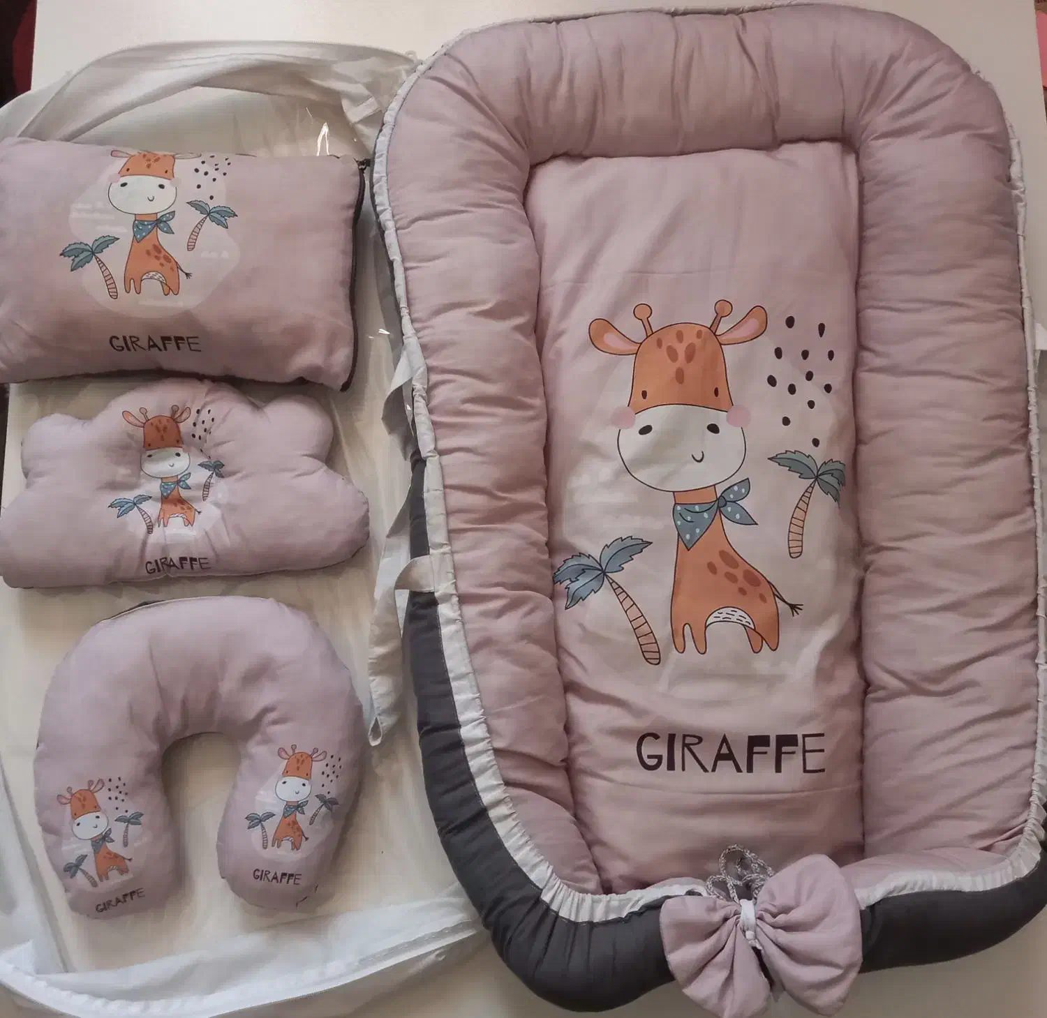 تشک گارد دار و بالشت|تخت و سرویس خواب|رفسنجان, |دیوار