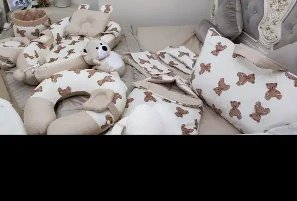 ست سرویس نوزاد|اسباب و اثاث بچه|تهران, ایران|دیوار