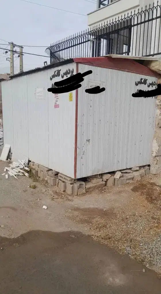 فروشی کانکس|مصالح و تجهیزات ساختمان|پردیس, فاز ۱|دیوار