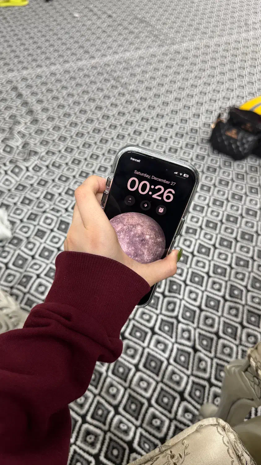 Iphone 16 pro national 128gig ch|موبایل|تهران, ایران|دیوار