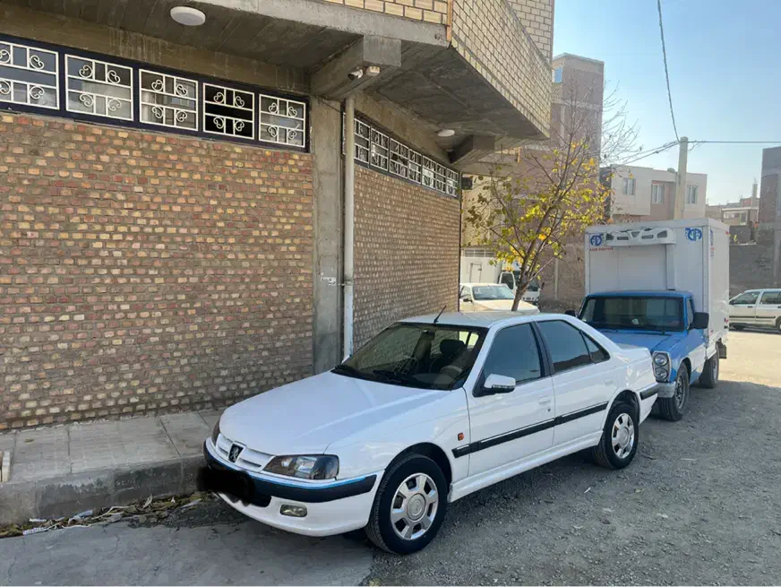 پارس ۹۲|خودرو سواری و وانت|بوکان, |دیوار