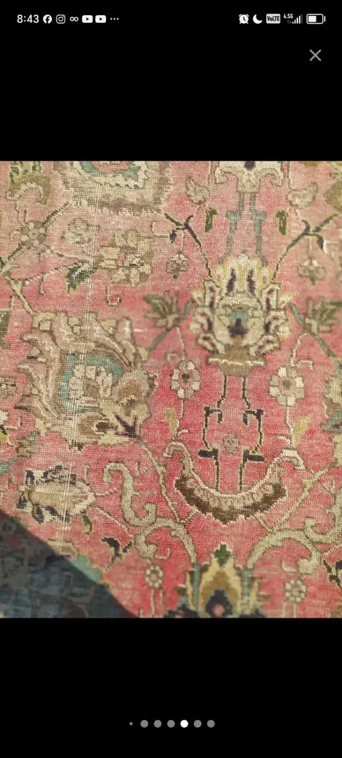 فرش دست بافت|فرش|ارومیه, |دیوار