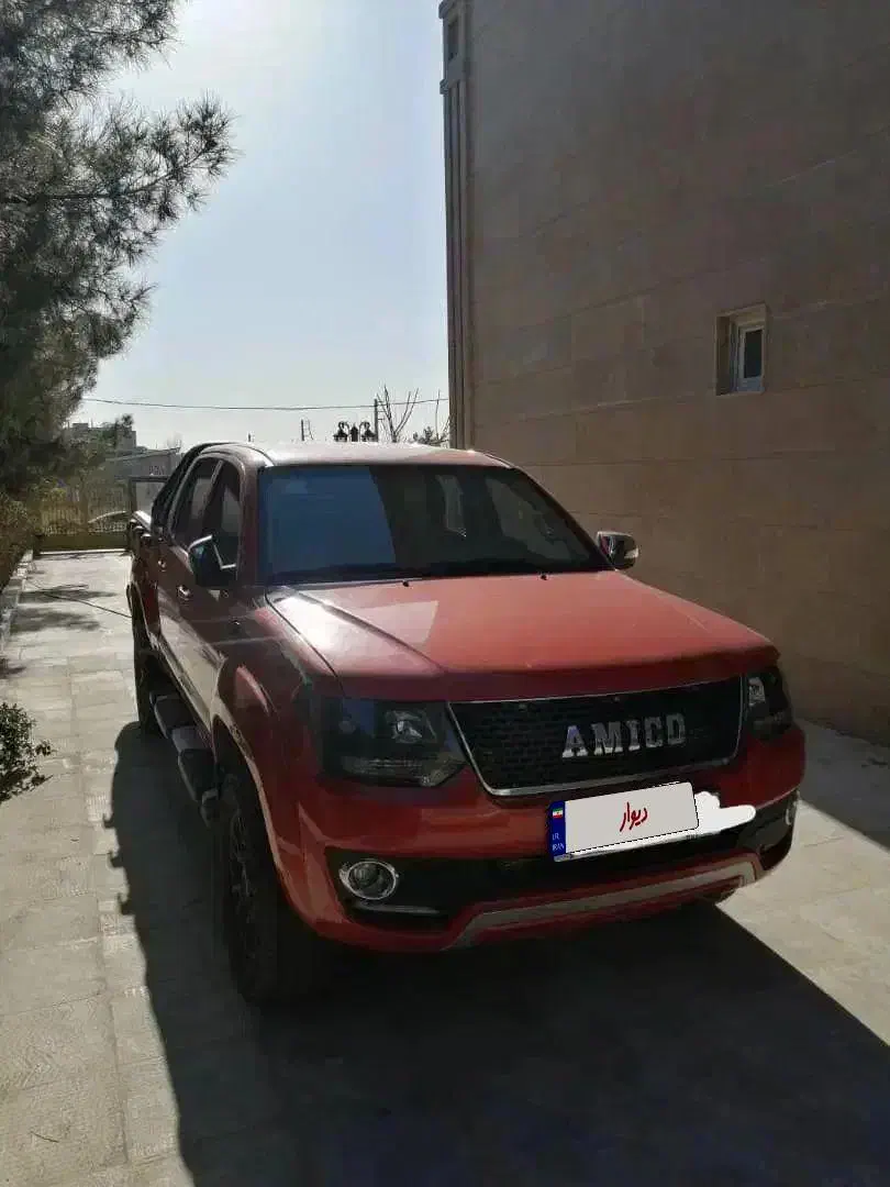 آمیکو آسنا اتوماتیک|خودرو سواری و وانت|تهران, کوهک|دیوار
