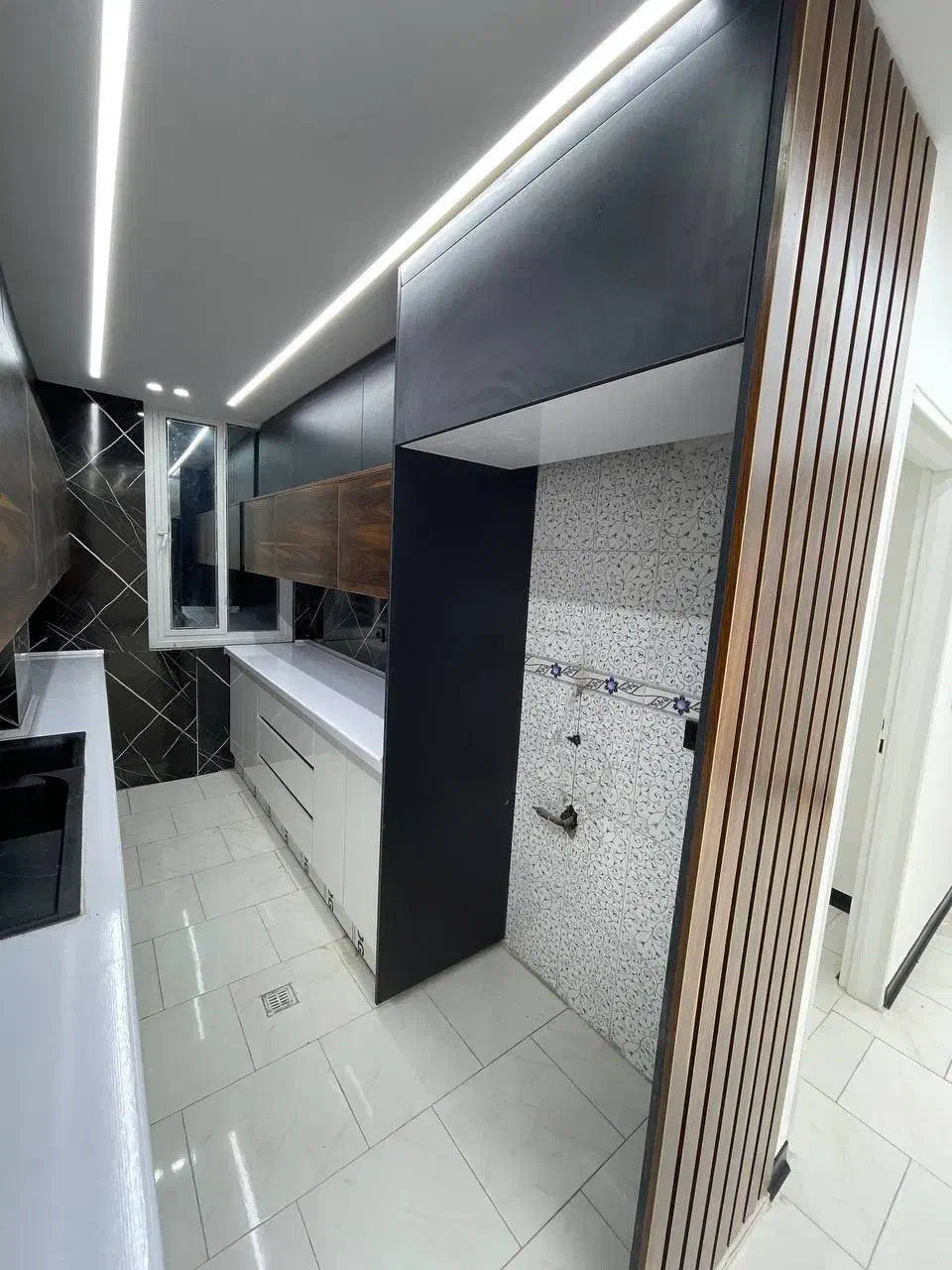 55متر  پلان مهندسی  فول دیزاین     سند تکبرگ|فروش آپارتمان|تهران, تهرانسر شمالی|دیوار