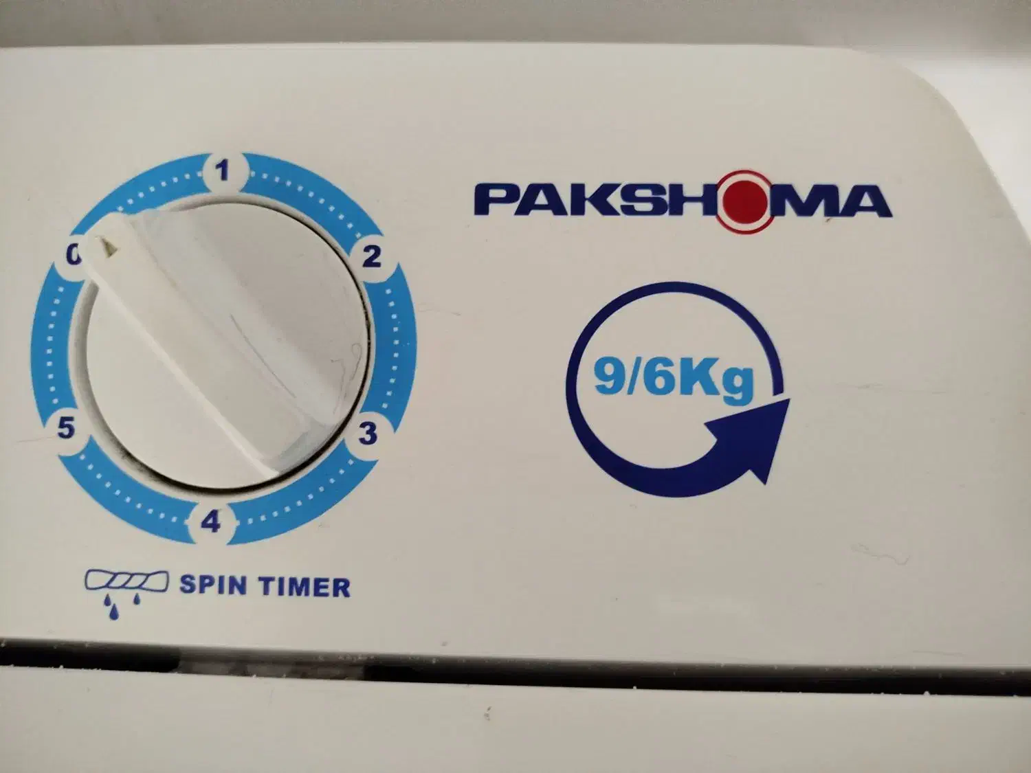 لباسشویی دوقلو پاکشوما|ماشین لباسشویی و خشککن لباس|گنبد کاووس, |دیوار