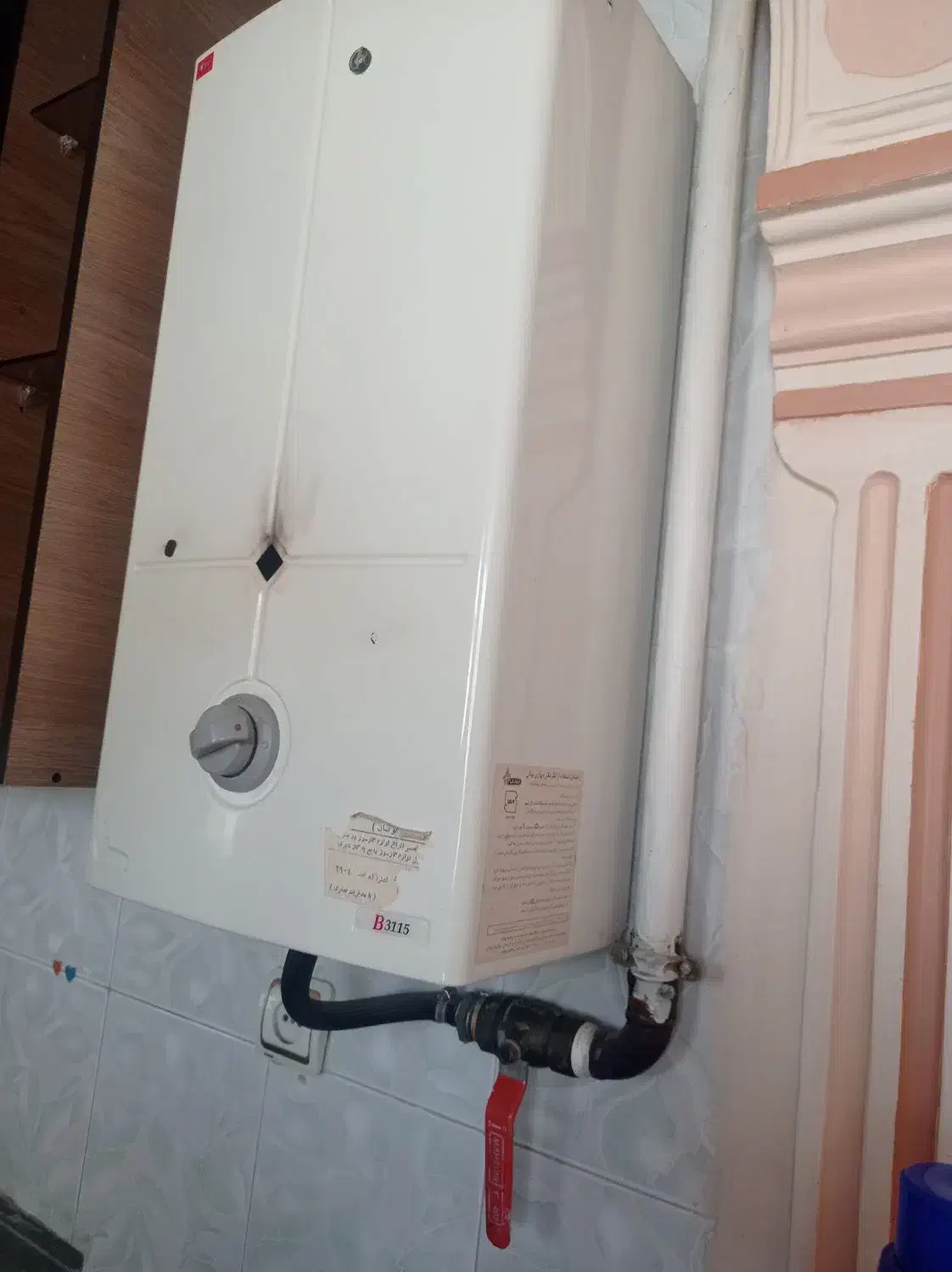 آبگرمکن|آبگرمکن، پکیج، شوفاژ|محمدیه-قزوین, |دیوار