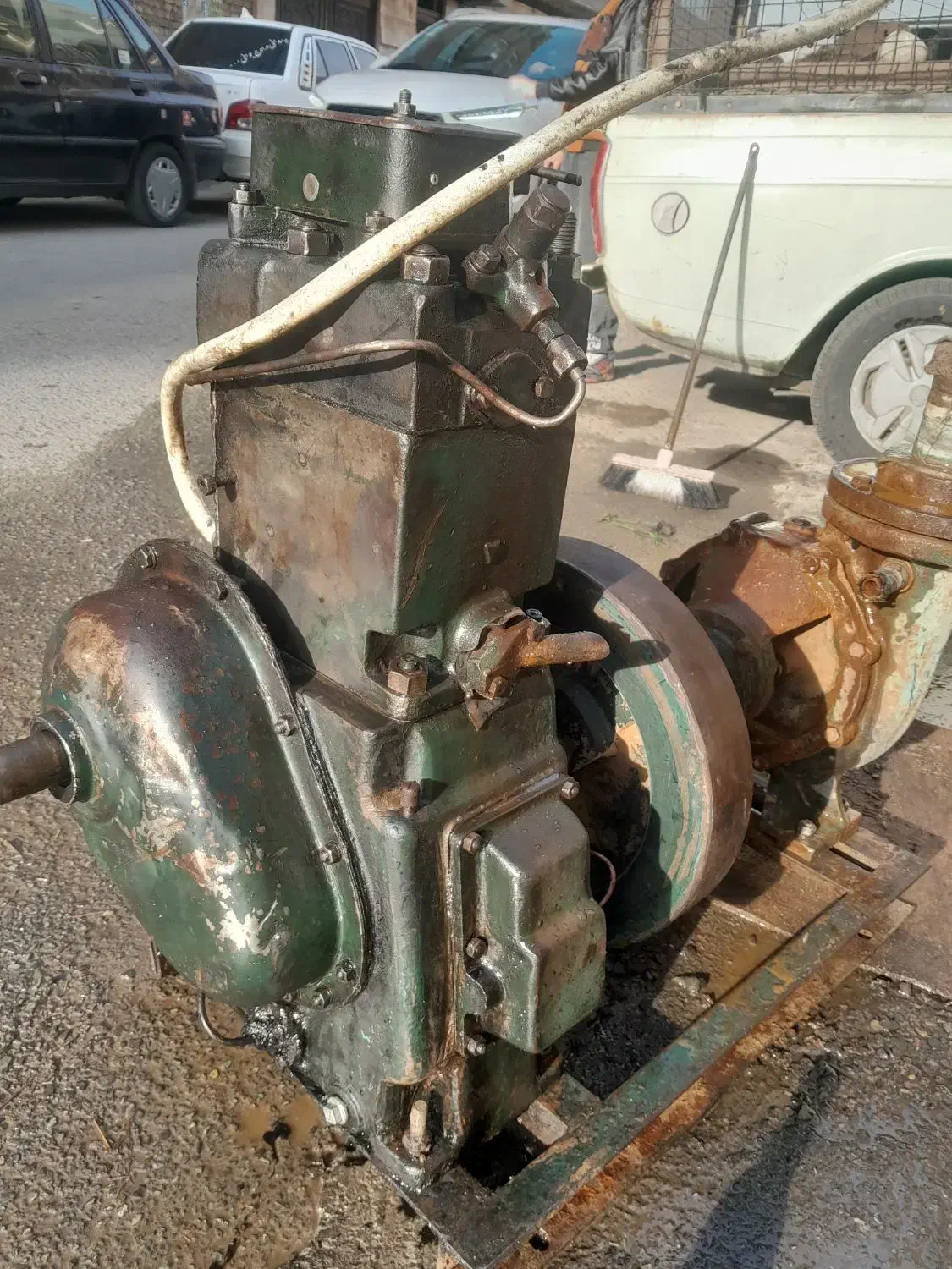 موتور آب مارگو|ماشین‌آلات صنعتی|مشکین‌دشت, |دیوار