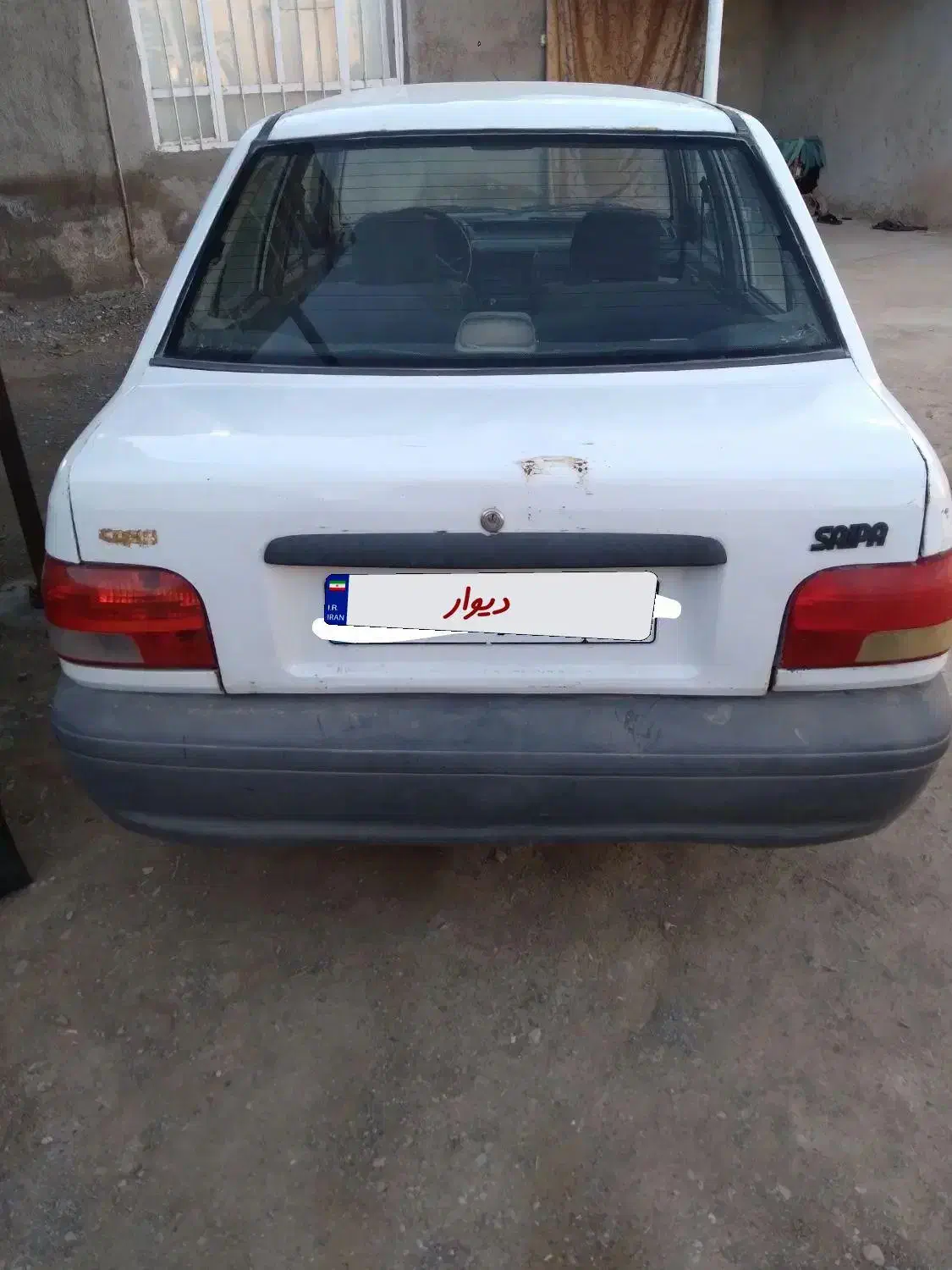 فروش|خودرو سواری و وانت|تربت‌حیدریه, پائین ولایت|دیوار