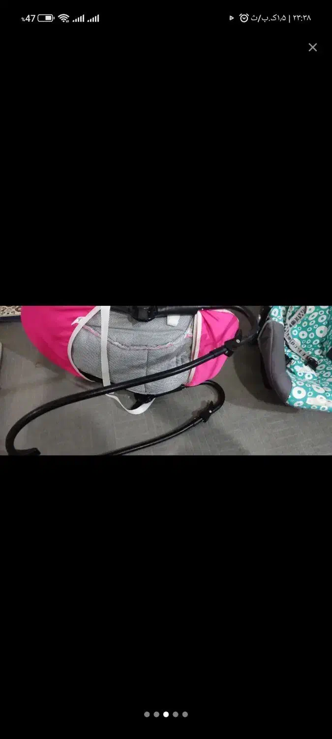 کریر|کالسکه و لوازم جانبی|بجنورد, |دیوار