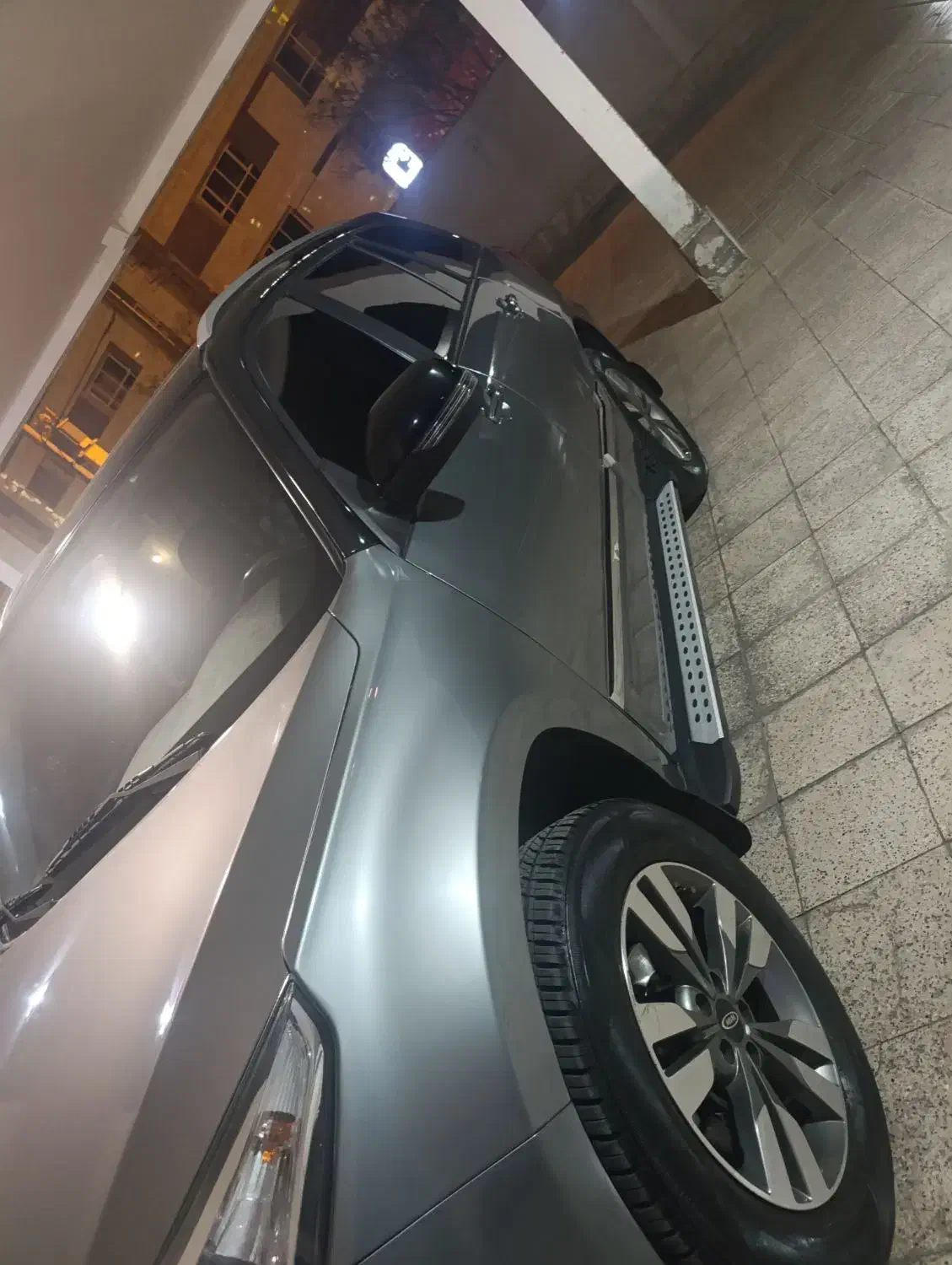 ام وی ام x33s|خودرو سواری و وانت|مشهد, جاهد شهر|دیوار