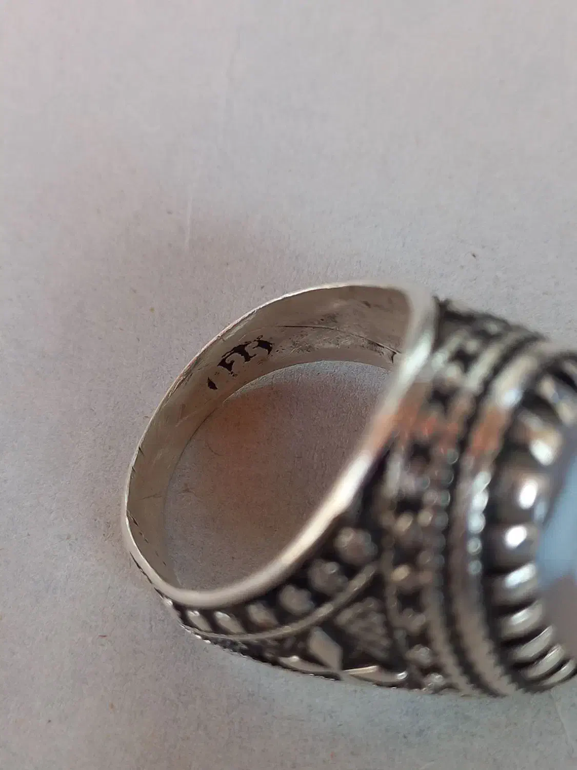 انگشتر عقیق|جواهرات|رامشیر, |دیوار