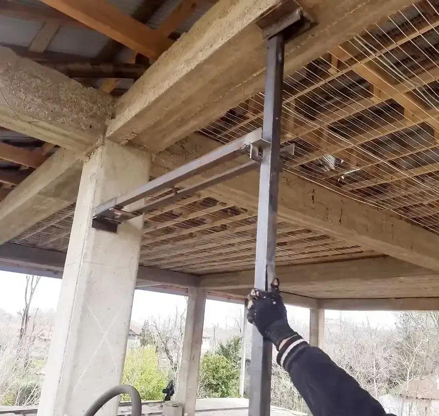 گروه مهندسی نماسازان شمرون والپست و رابیتس نما|خدمات پیشه و مهارت|تهران, تجریش|دیوار