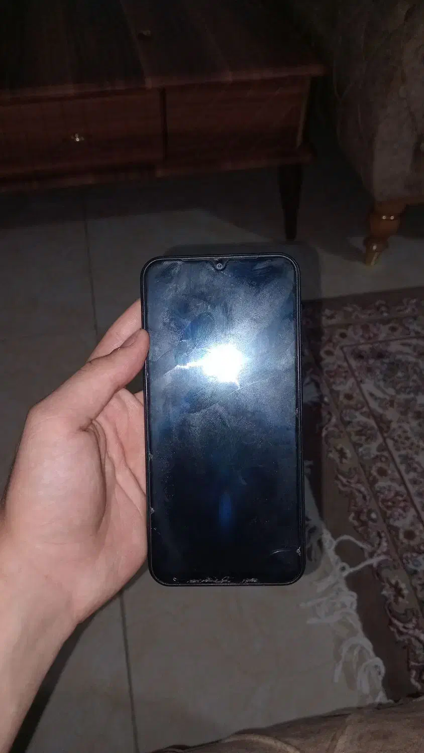 سامسونگ Galaxy A24 4G با حافظهٔ ۱۲۸ گیگابایت|موبایل|پرند, فاز ۵|دیوار