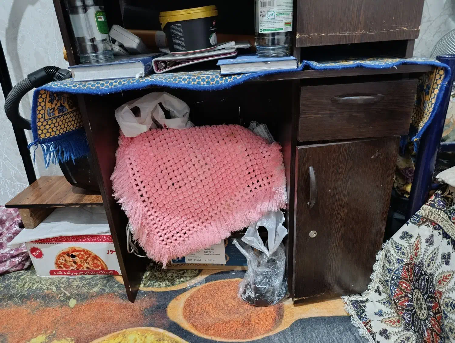 میز تحریر و صندلی|میز تحریر و کامپیوتر|رفسنجان, |دیوار