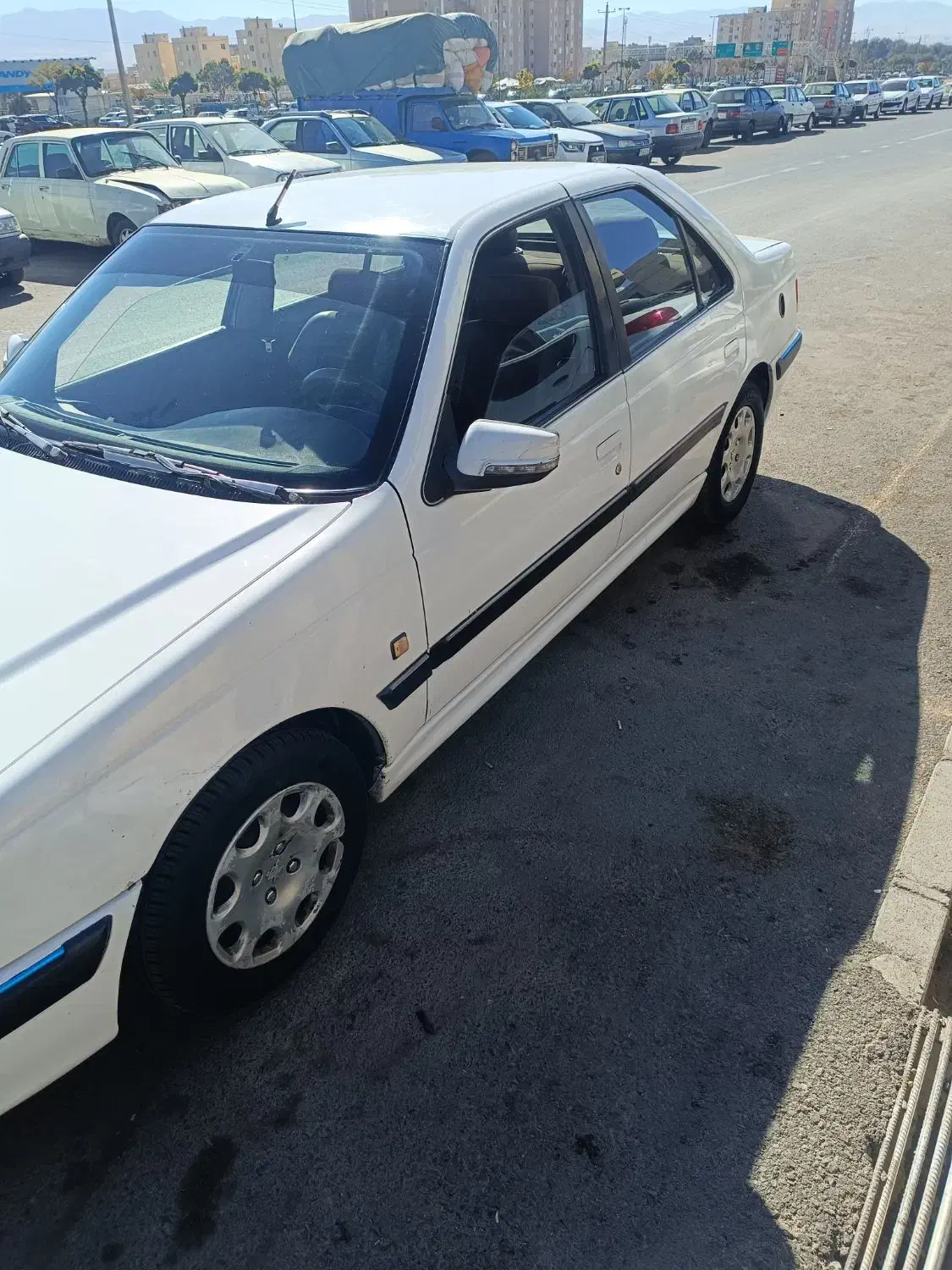 پرشیا 90دوگانه کارخانه|خودرو سواری و وانت|زنجان, |دیوار