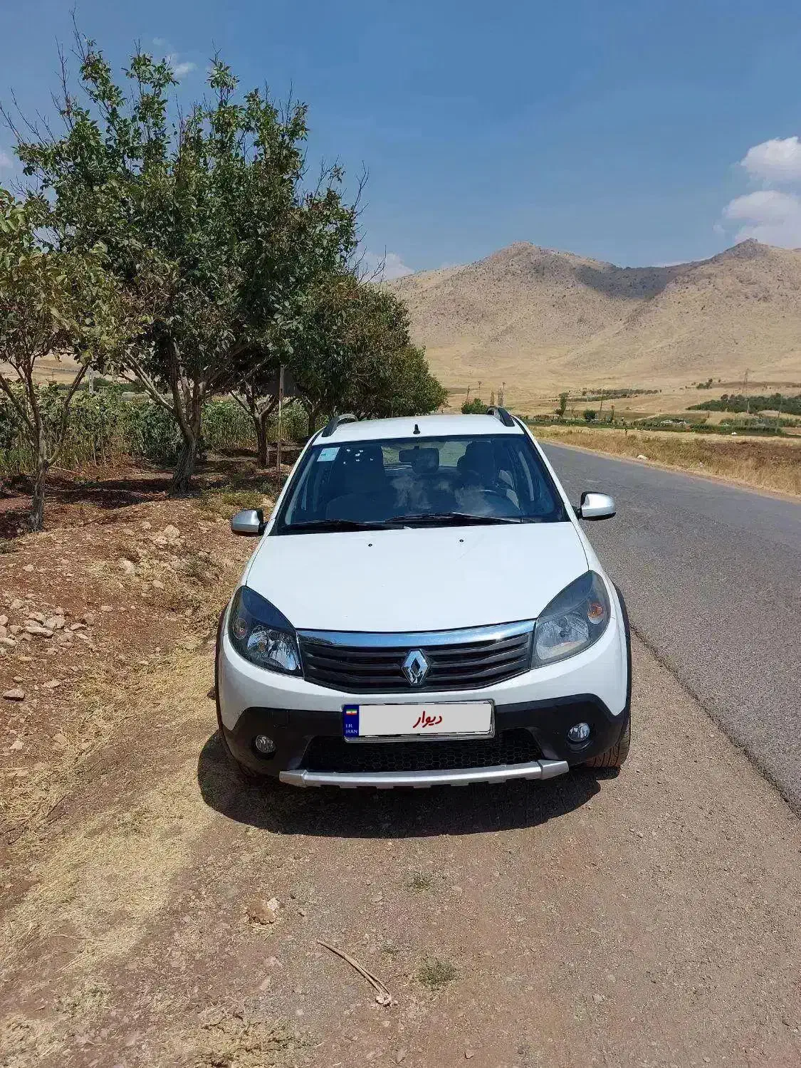 سندرو استپ وی مدل ۹۷ دنده ای|خودرو سواری و وانت|روانسر, |دیوار