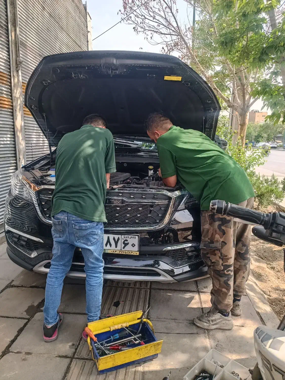 باطریساز و آپشن کار مبتدی وحرفهای|استخدام صنعتی، فنی، مهندسی|تهران, مطهری|دیوار