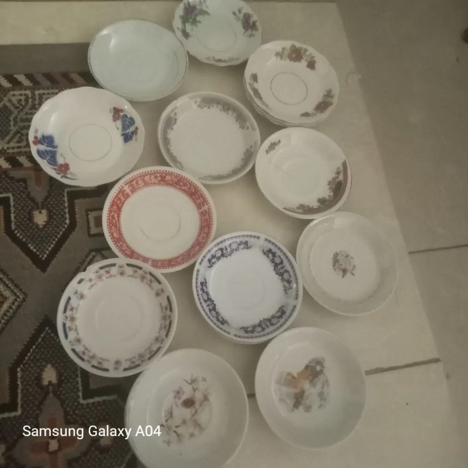 تزیینی|کلکسیون اشیاء عتیقه|گرگان, |دیوار