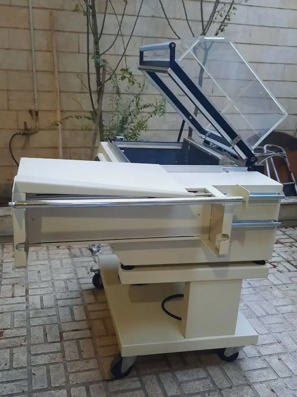 دستگاه وکیوم نادی پک|ماشینآلات صنعتی|ری, شهرری|دیوار