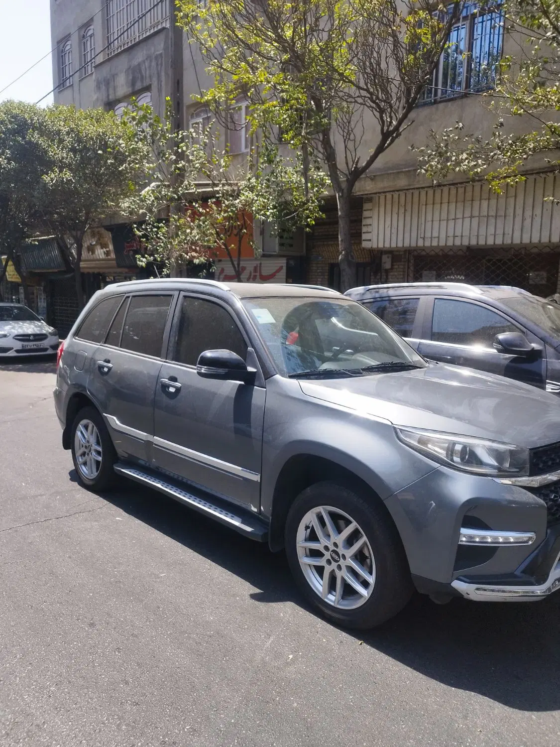 x33 sport AT|خودرو سواری و وانت|تهران, سلسبیل شمالی|دیوار