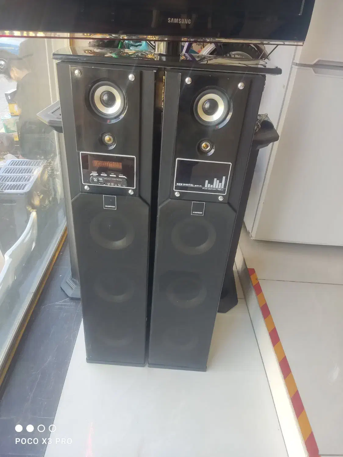 سمساری خرید فروش وسایل منزل|سیستم صوتی خانگی|تبریز, |دیوار