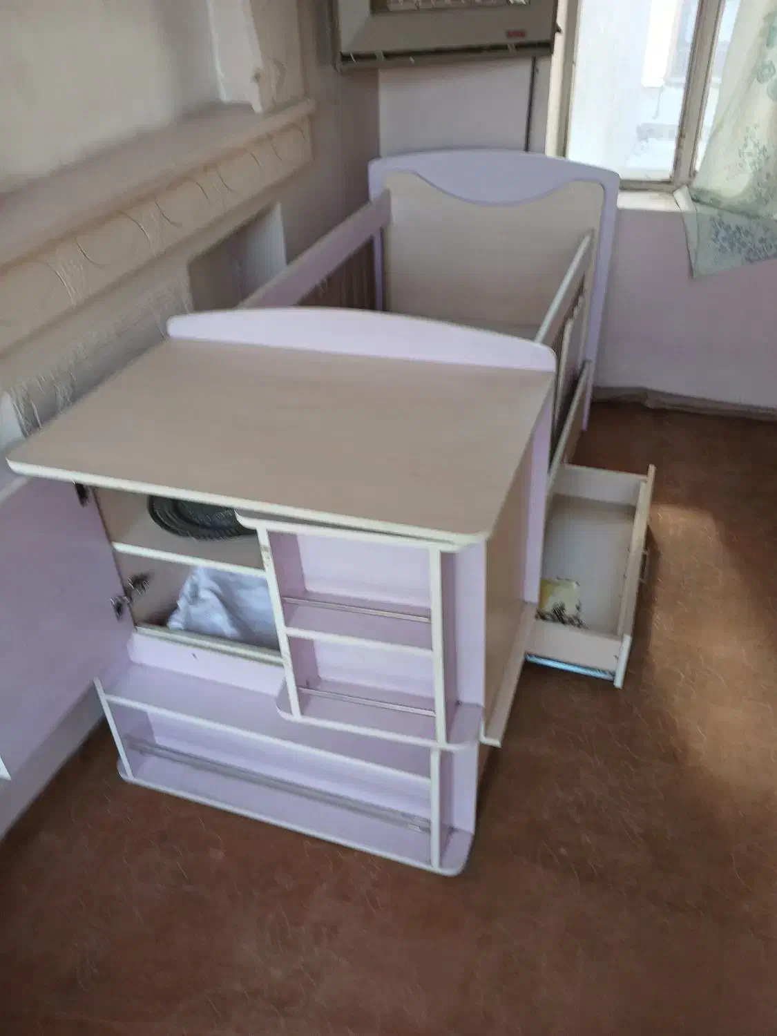 لوازم خانگی سالم و دست دوم|اسباب و اثاث بچه|تهران, شوش (باغ آذری)|دیوار