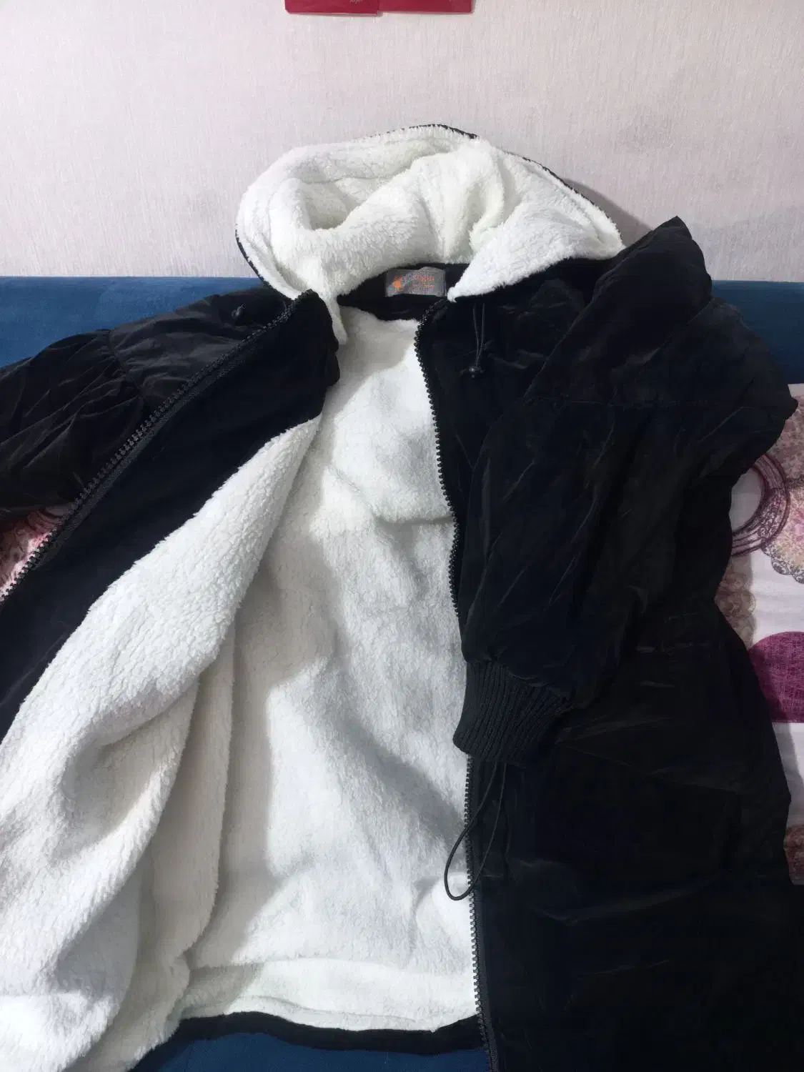 کاپشن|لباس|سنندج, |دیوار