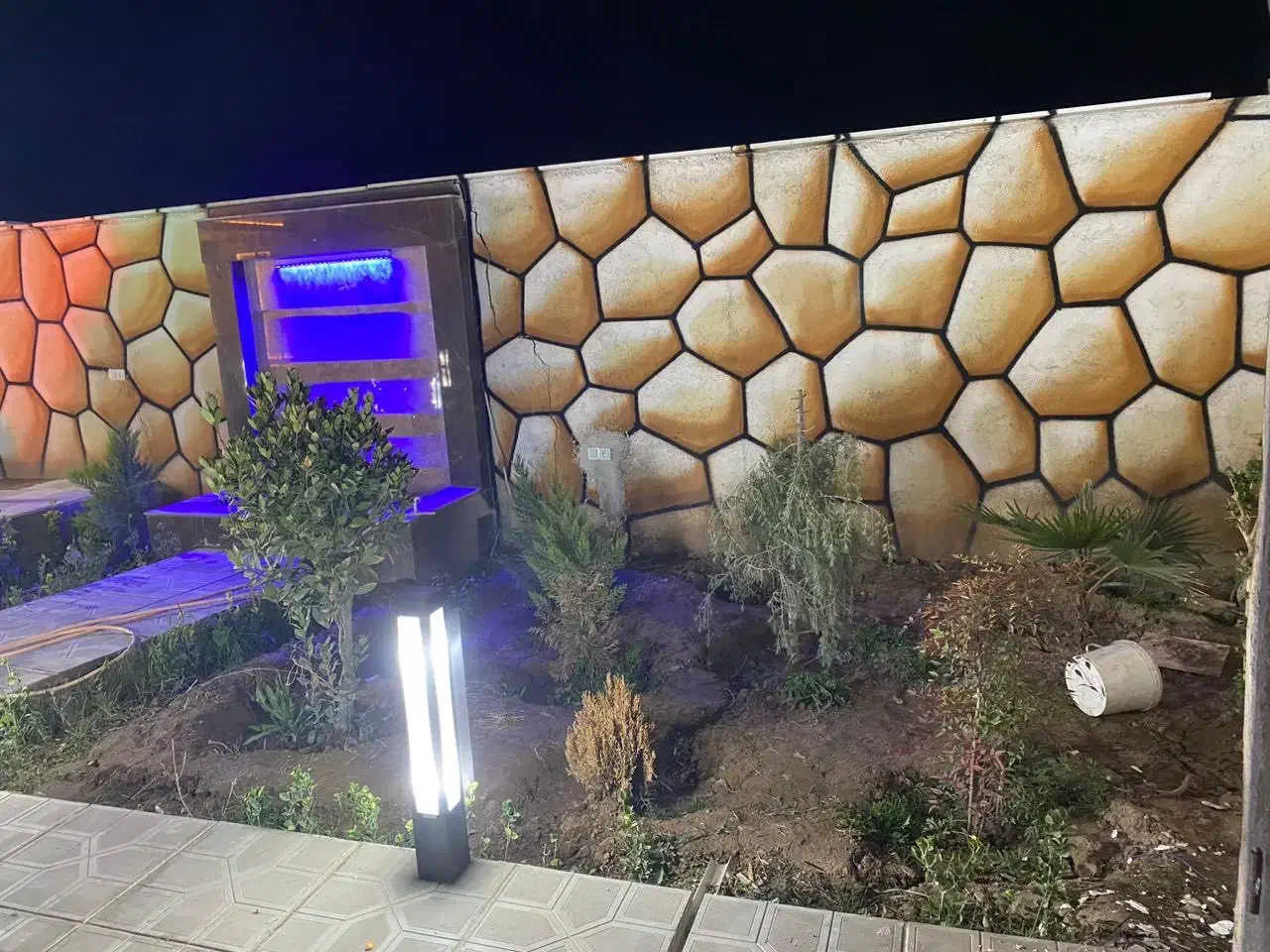 ویلا استخر آبگرم ورامین|اجارهٔ کوتاه‌مدت ویلا و باغ|ورامین, ورامین|دیوار