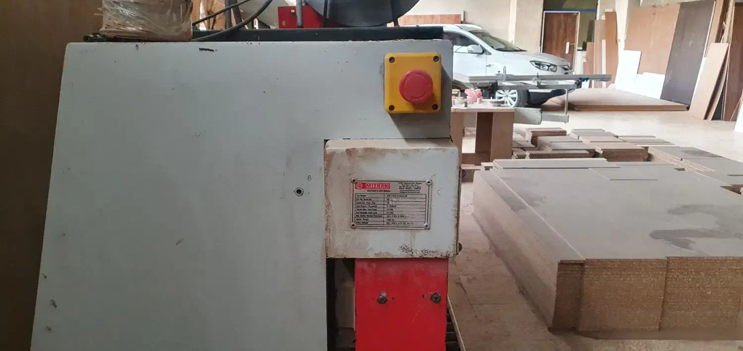 لبه چسبان میز راک|ماشینآلات صنعتی|شاهدشهر, |دیوار