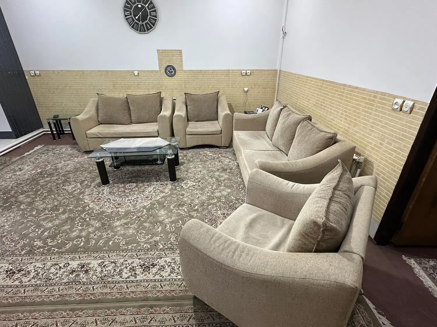 فروش مبل خوب وبا کیفیت|مبلمان خانگی و میز عسلی|پاوه, |دیوار