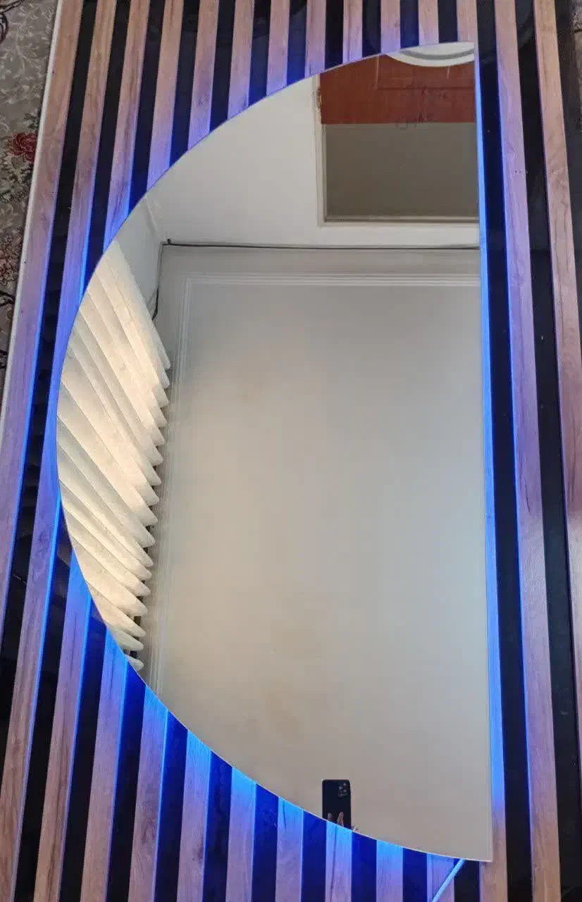 آینه قدی زیر قیمت خرید|آینه|قم, زاد|دیوار