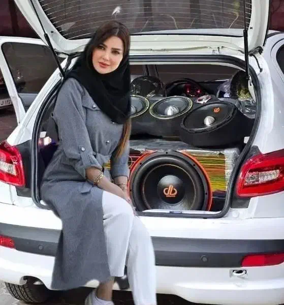 اقساط بدون سودو معاوضه مانیتور سیستم ماشین خودرو|قطعات یدکی و لوازم جانبی|شیراز, کاراندیش|دیوار