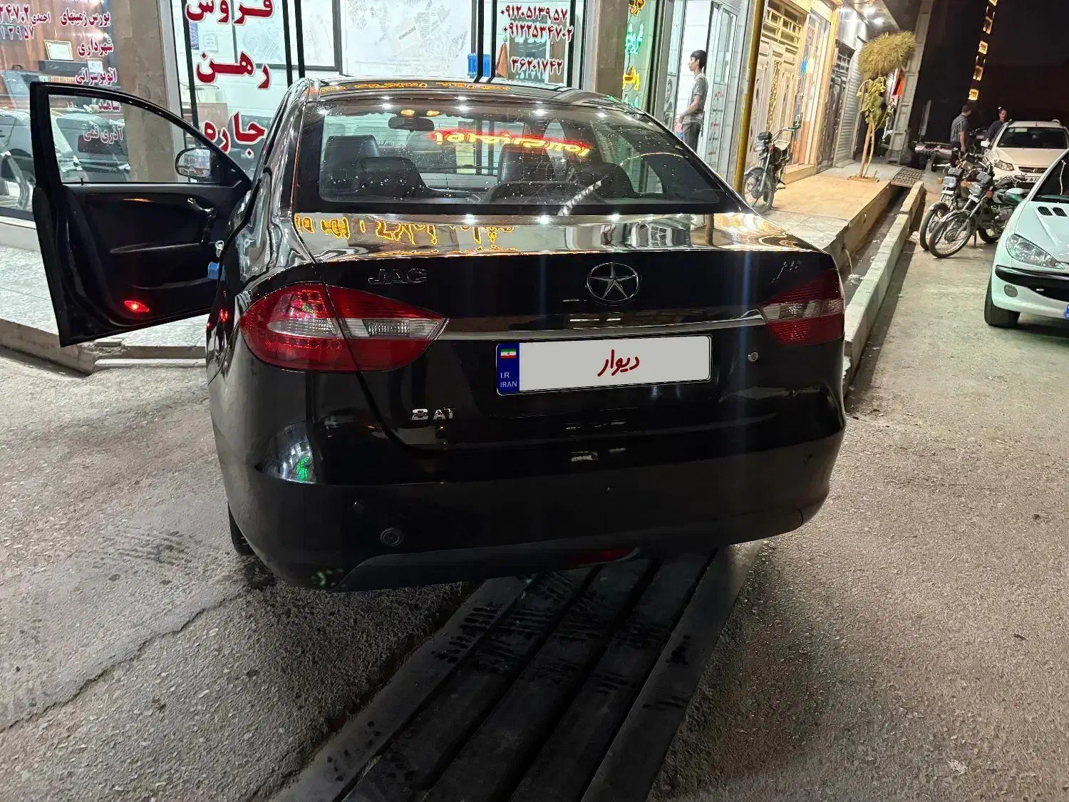 جک j5|خودرو سواری و وانت|قم, شهرک فاطمیه|دیوار