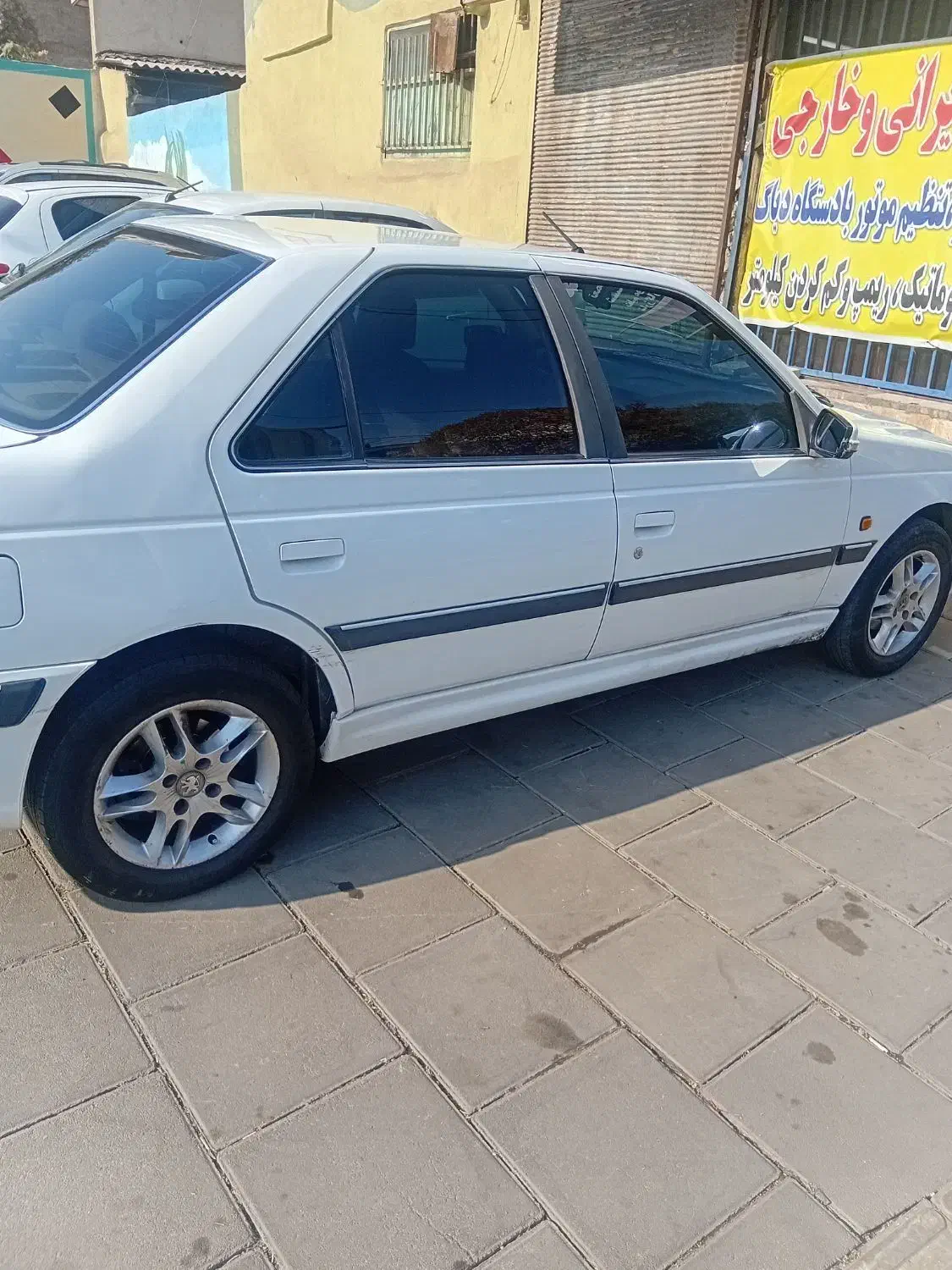 پارس tyf96 دریچه گاز برقی کلاس ۱۵|خودرو سواری و وانت|ری, منصوریه منگل|دیوار