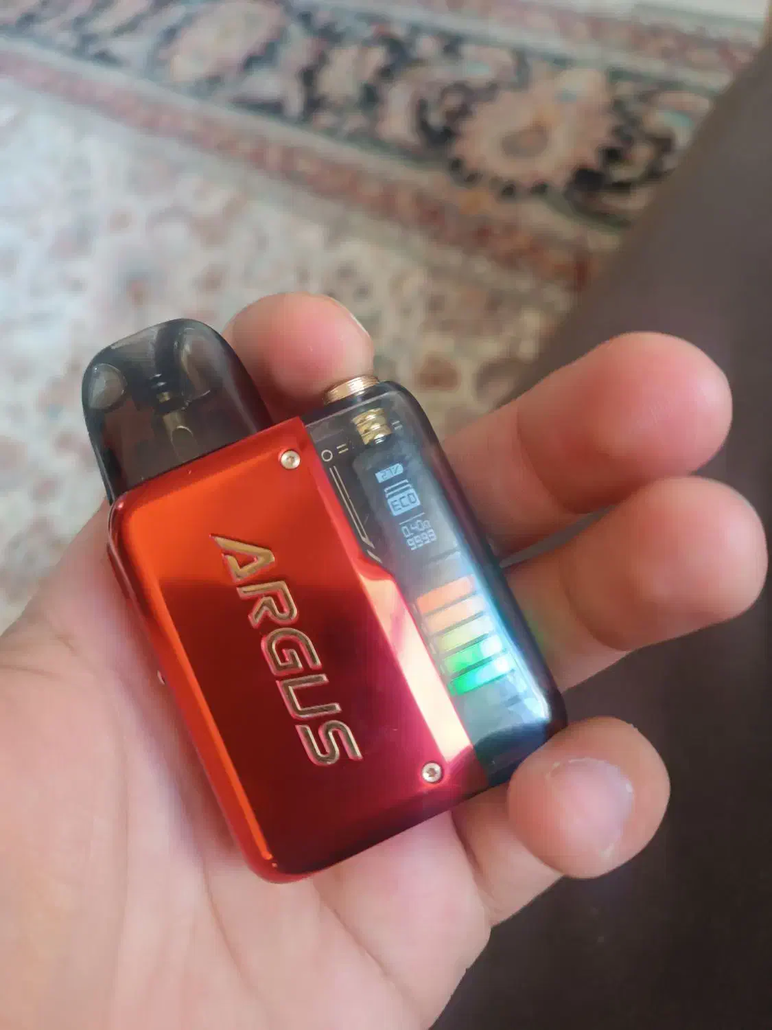 پاد آرگاس (ویپ)|زیورآلات و اکسسوری|شیروان (خراسان), |دیوار