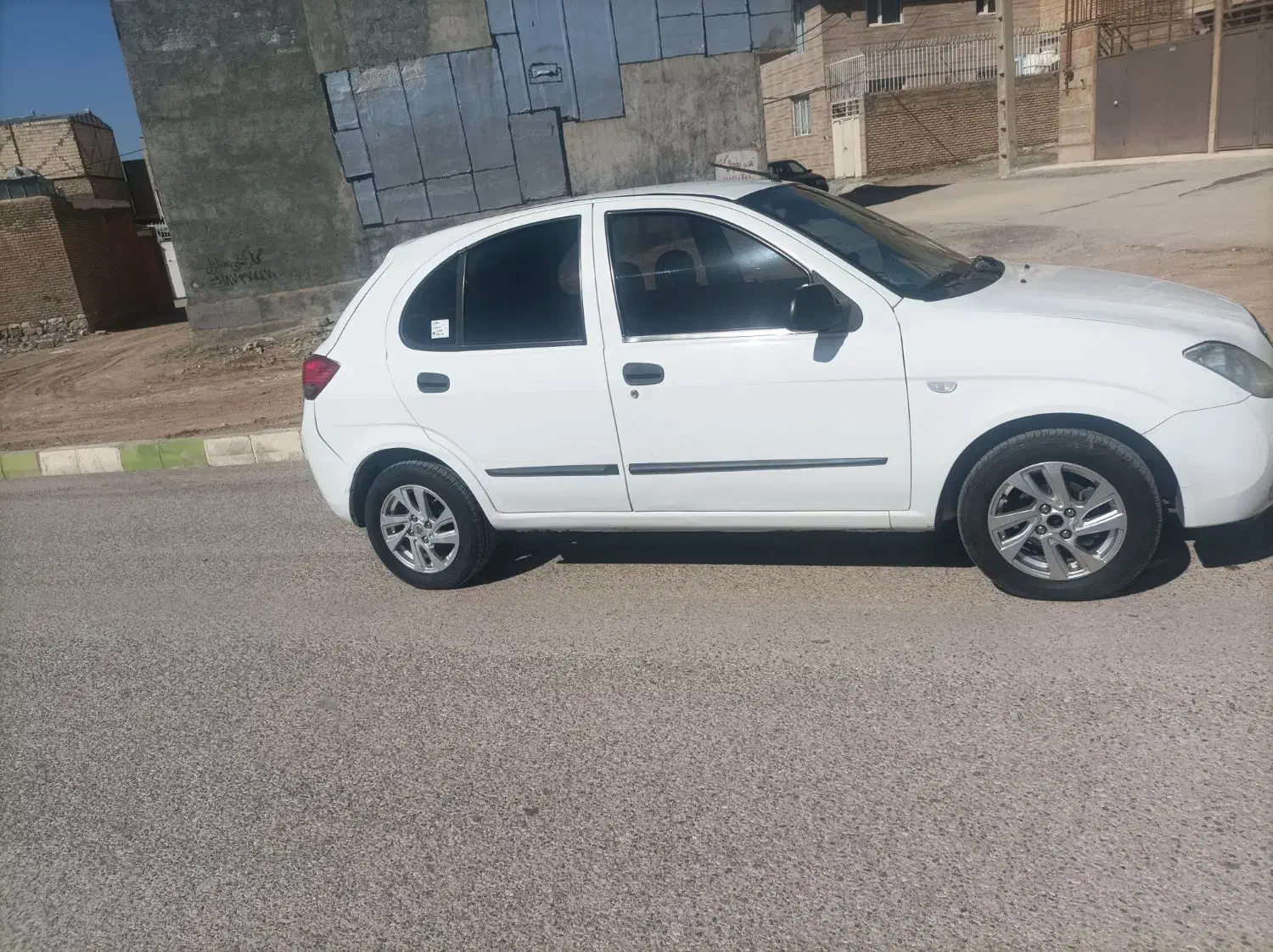 تیبا 2 مدل 97|خودرو سواری و وانت|کرمانشاه, |دیوار