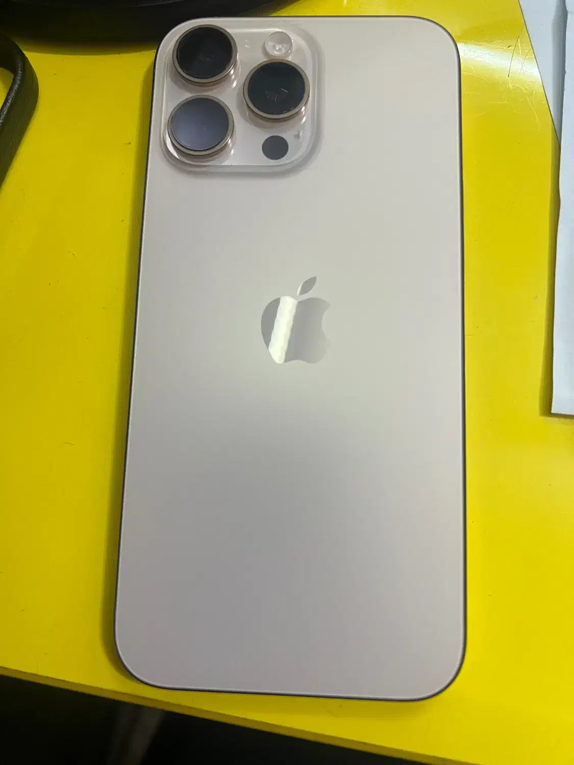 iphone 16 promax باتری ۱۰۰|موبایل|تهران, بازار|دیوار