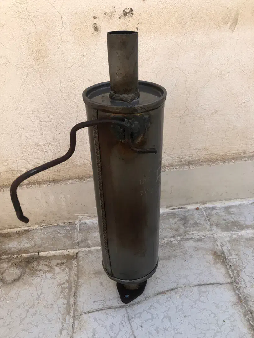 منبع 106 برند پارس|قطعات یدکی و لوازم جانبی|مشهد, ثامن|دیوار