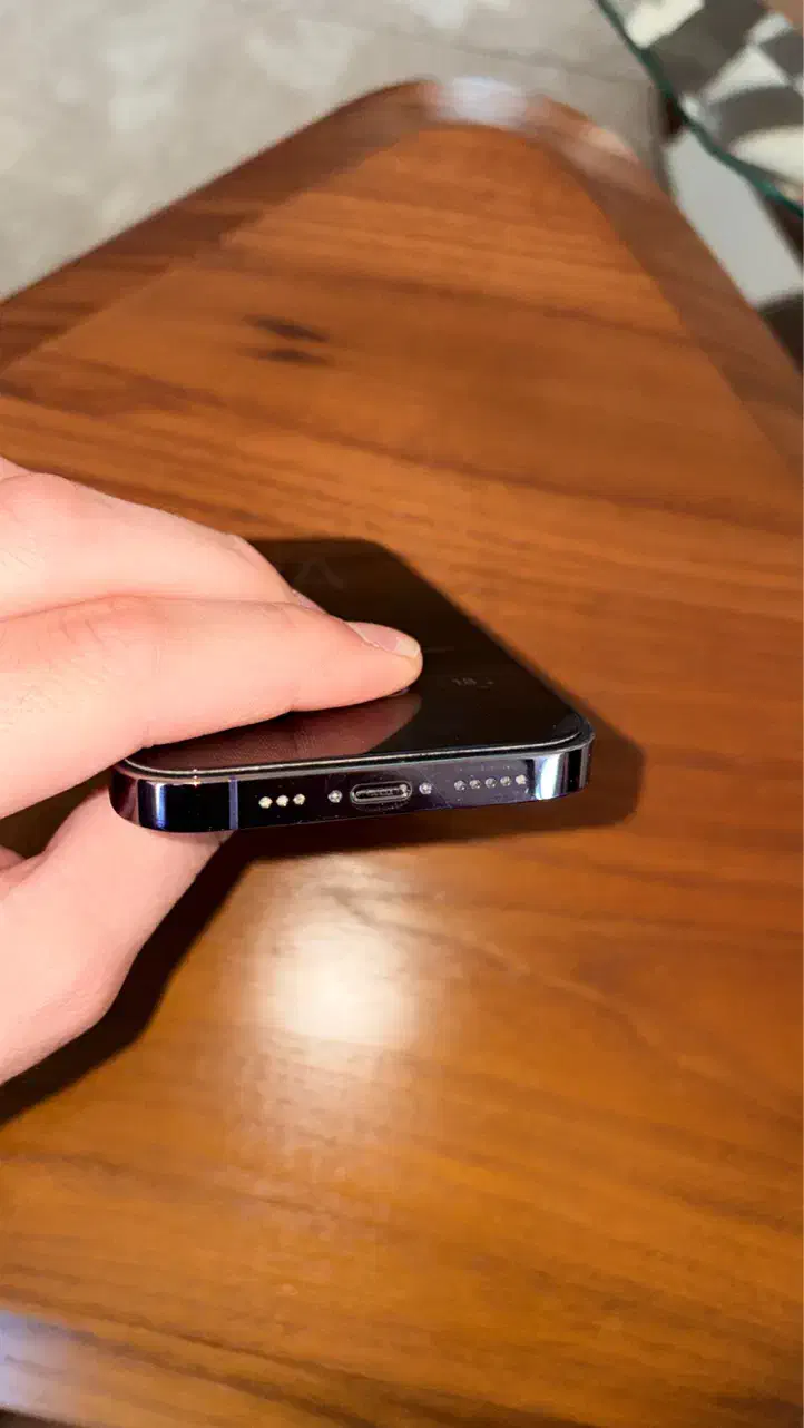 رجیستر شده Iphone 14 pro 256GB ZAA|موبایل|اصفهان, هزارجریب|دیوار