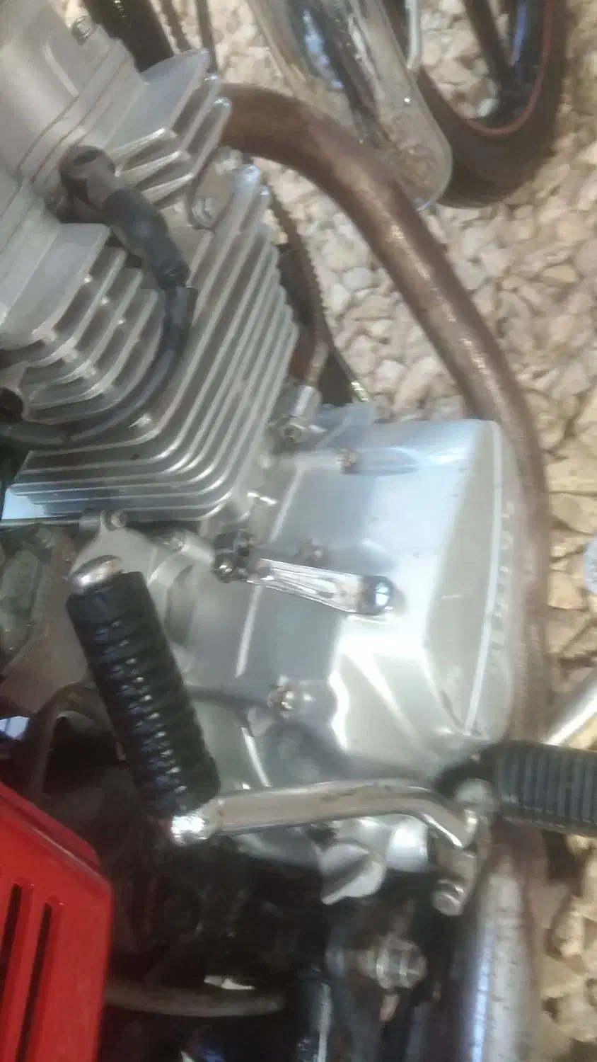 هندا۲۰۰رهرو.. زیرقیمت|موتورسیکلت|طبقده, |دیوار