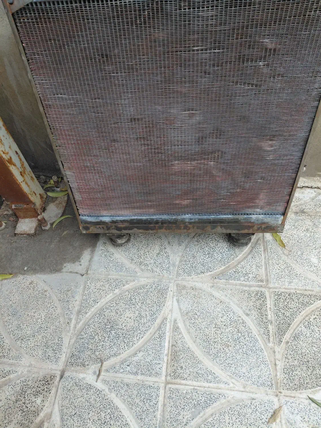 رادیاتور بنز تک ایران رادیاتور|قطعات یدکی و لوازم جانبی|کرمانشاه, |دیوار