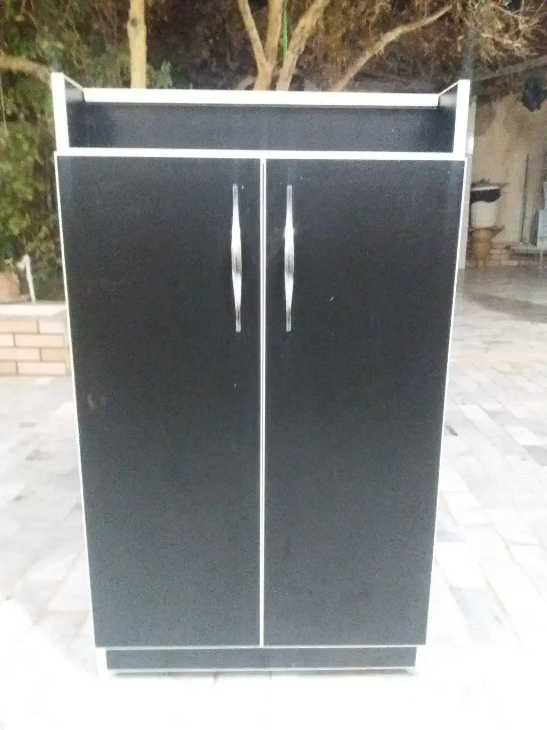 جا کفشی ام دی اف نو پاکچوب|جاکفشی، کمد، دراور|میبد, |دیوار