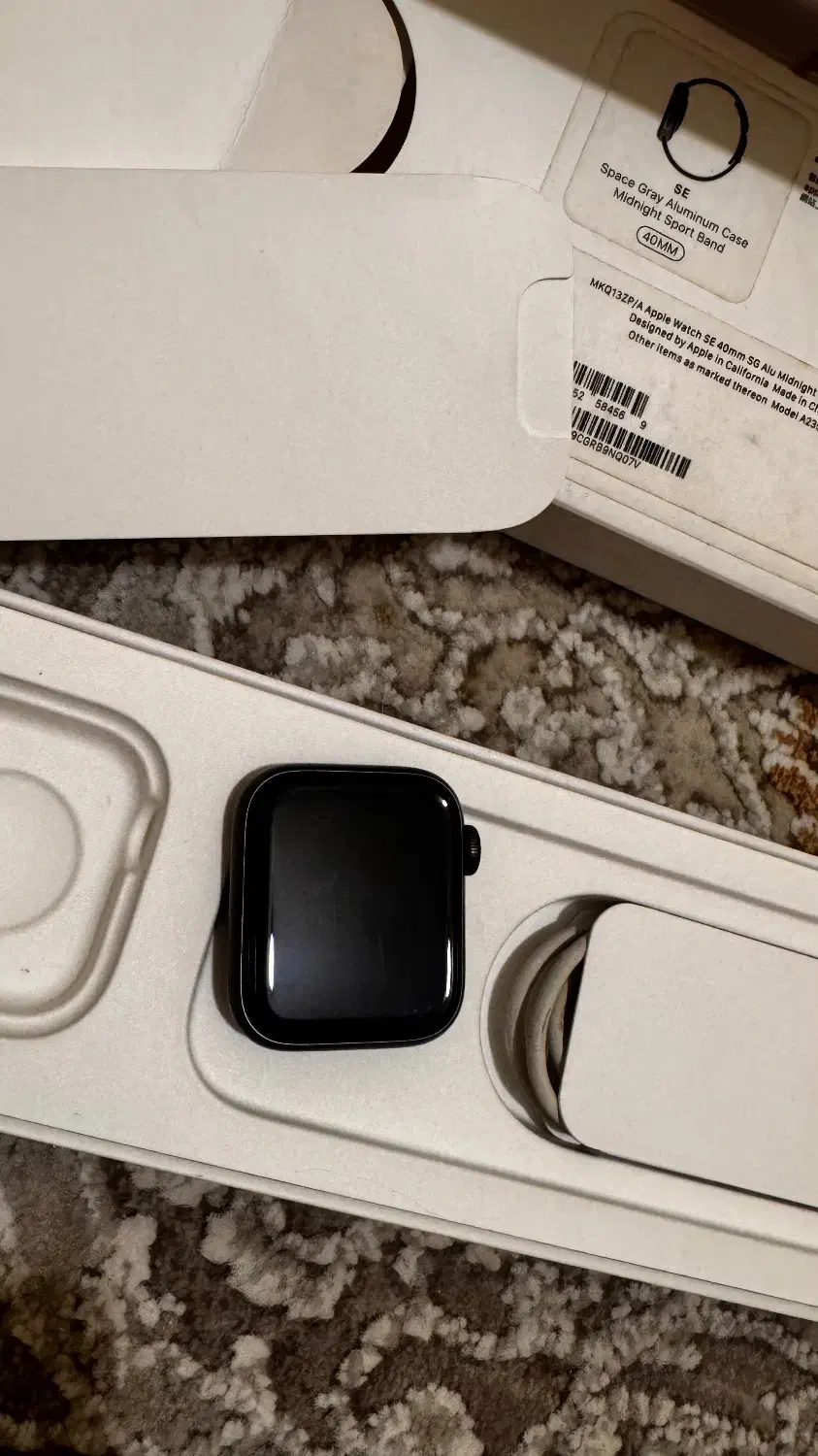 اپل واچ ایفونse سری ۷|ساعت|ارومیه, |دیوار