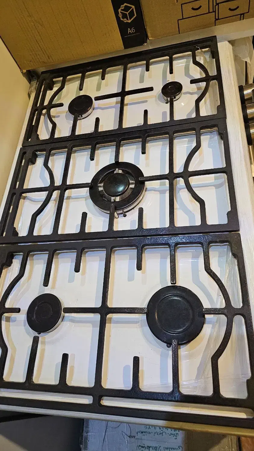 اجاق گاز فردار پیلوت|اجاق گاز و لوازم برقی پختوپز|شاهینشهر, نظامی|دیوار